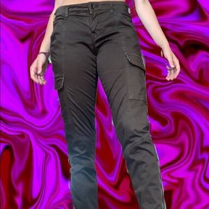 J BRAND VINTAGE CARGO PANTS